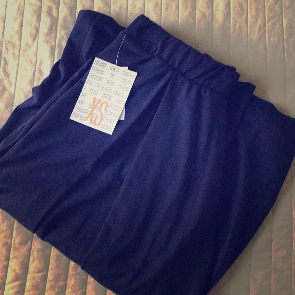 Xs lularoe Madison skirt brand new!